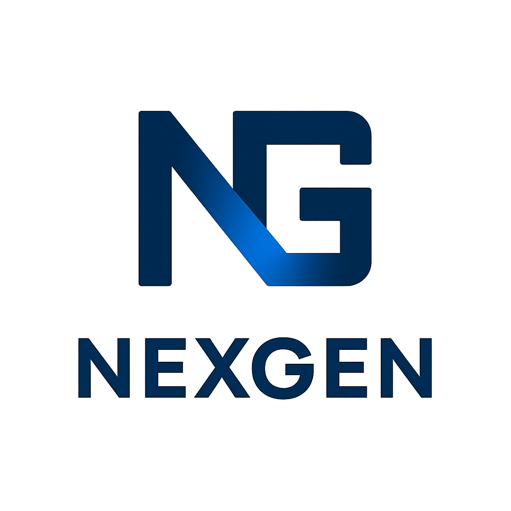 Logo Nexgen Gaming